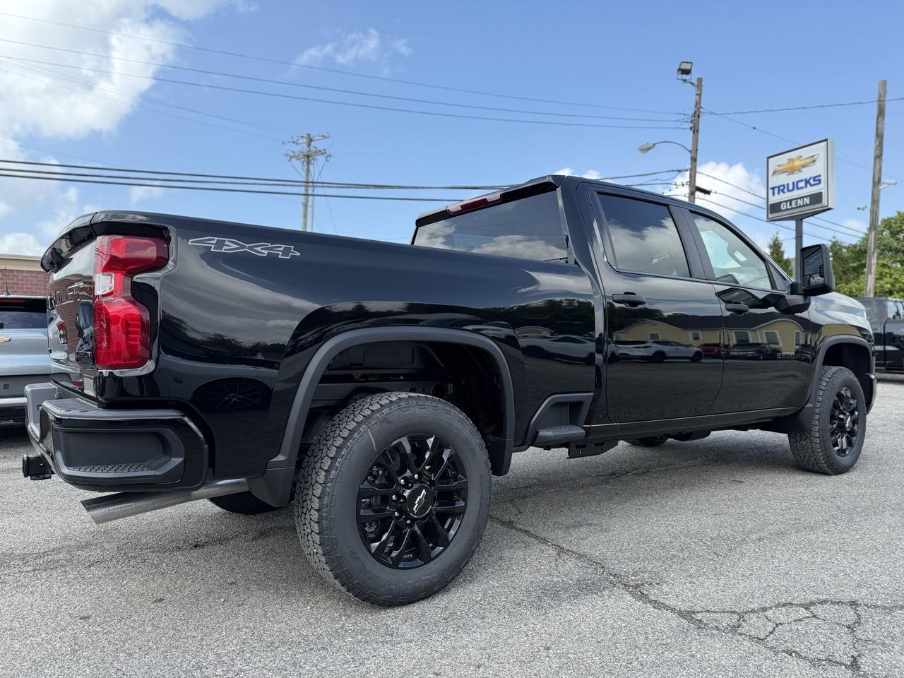 2025 Chevrolet Silverado 2500HD Custom Crestwood KY