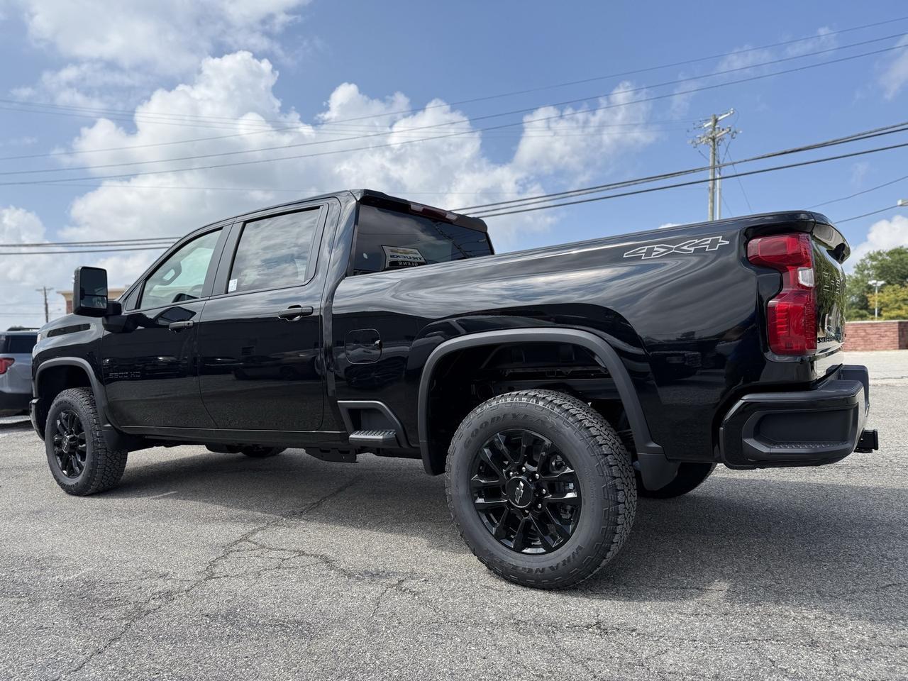 2025 Chevrolet Silverado 2500HD Custom Crestwood KY