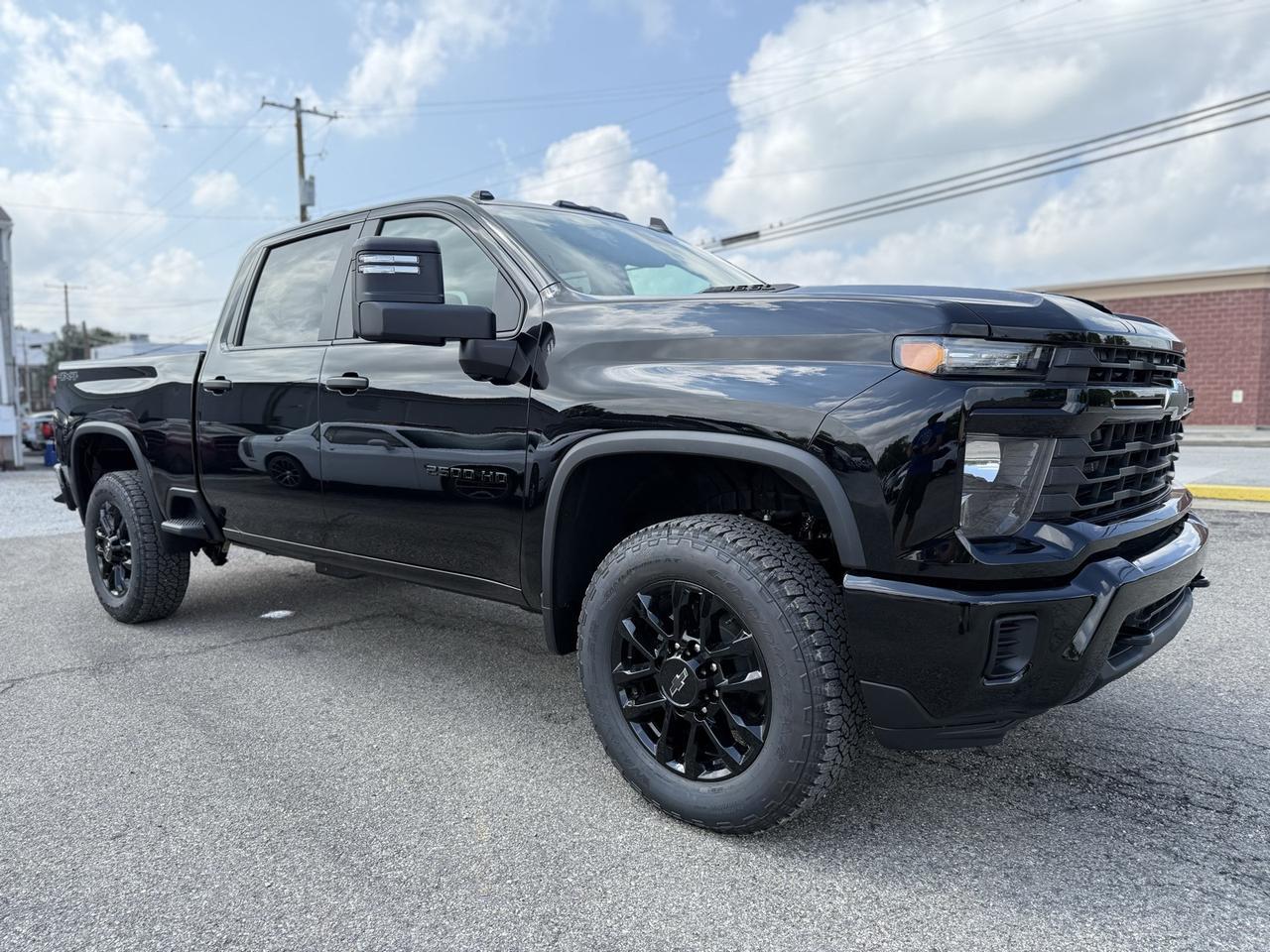 2025 Chevrolet Silverado 2500HD Custom Crestwood KY