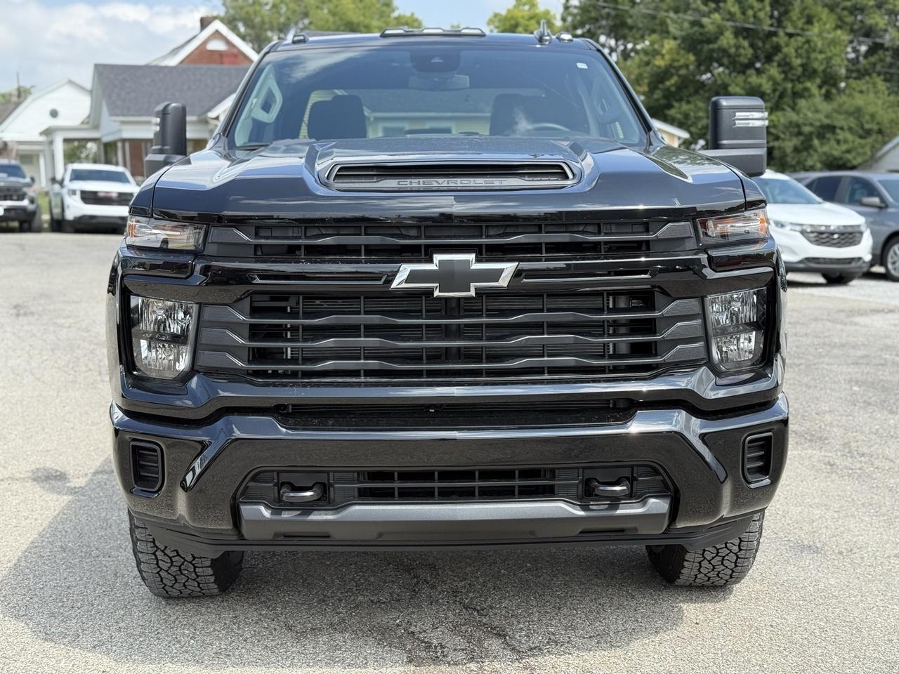 2025 Chevrolet Silverado 2500HD Custom Crestwood KY