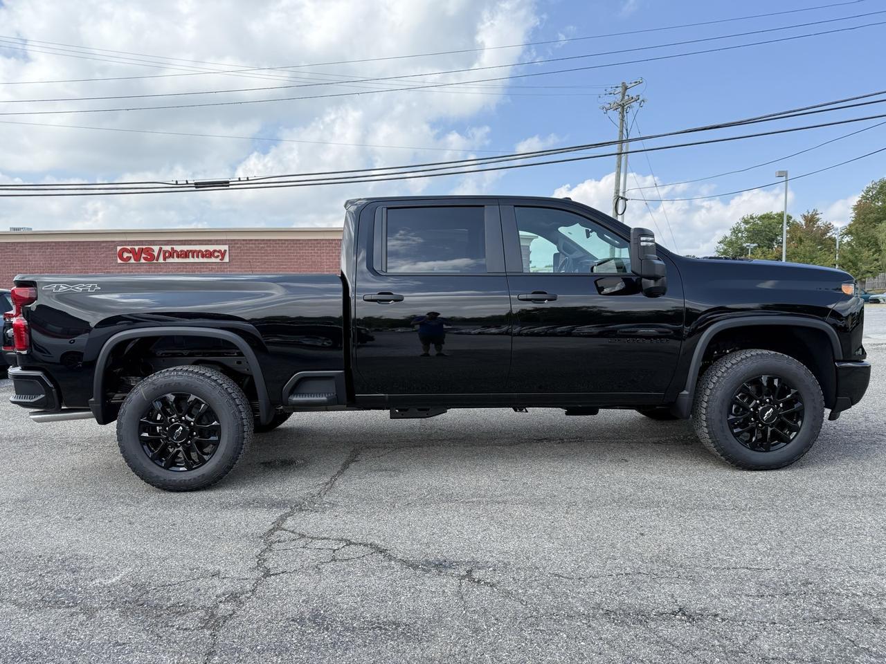 2025 Chevrolet Silverado 2500HD Custom Crestwood KY