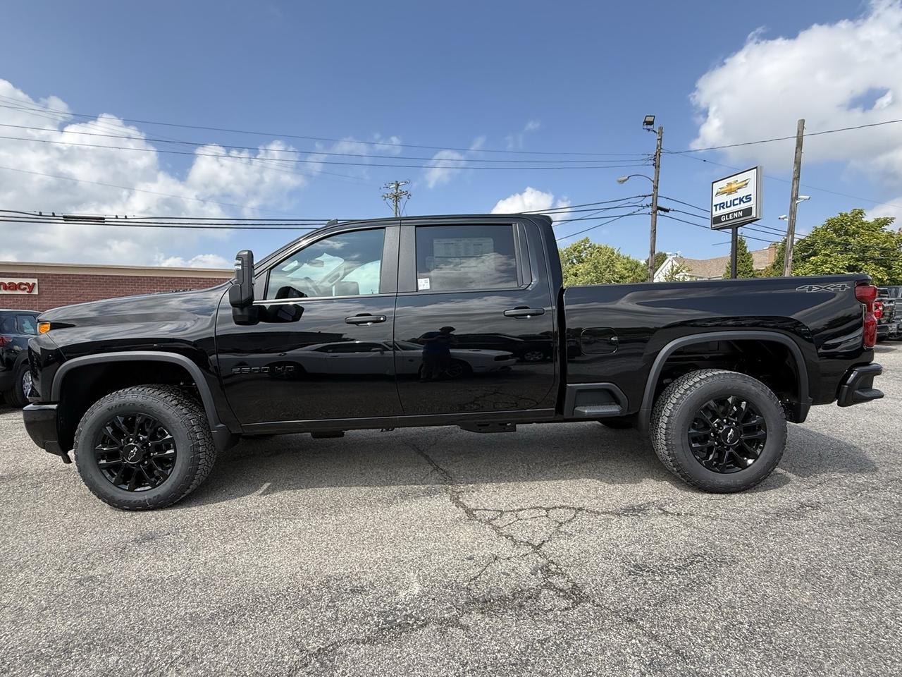 2025 Chevrolet Silverado 2500HD Custom Crestwood KY