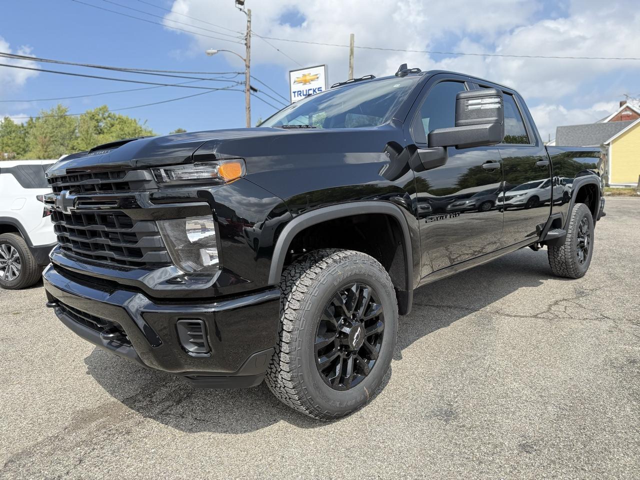 2025 Chevrolet Silverado 2500HD Custom Crestwood KY