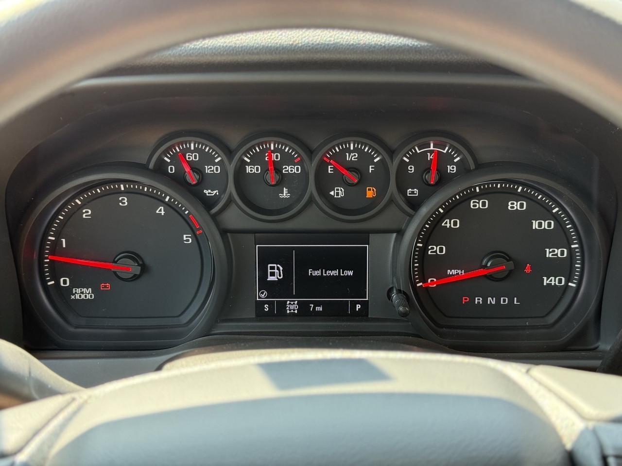 2025 Chevrolet Silverado 2500HD Custom Crestwood KY