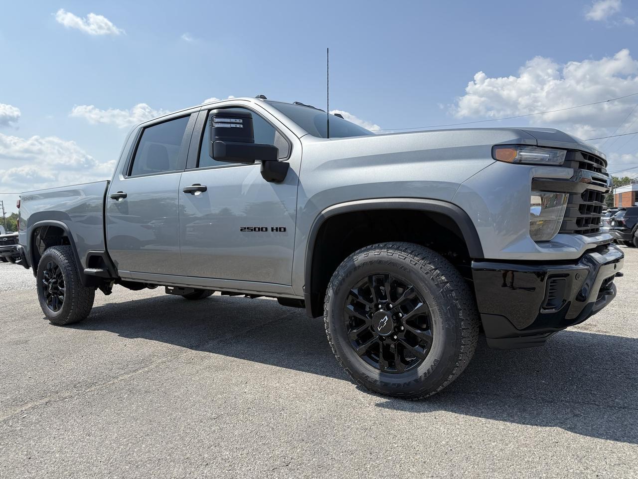 2025 Chevrolet Silverado 2500HD Custom Crestwood KY