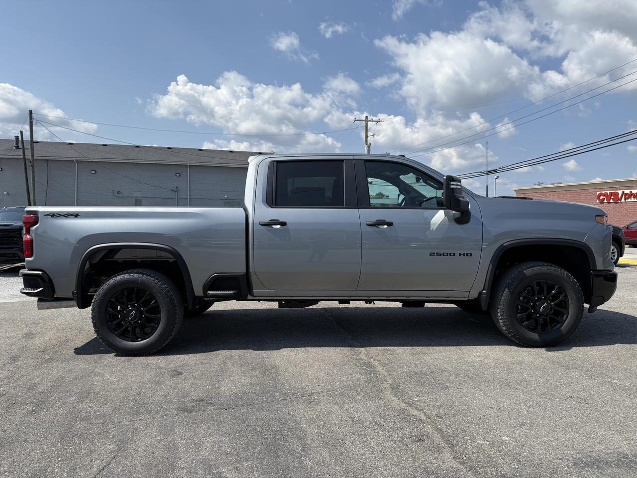 2025 Chevrolet Silverado 2500HD Custom Crestwood KY
