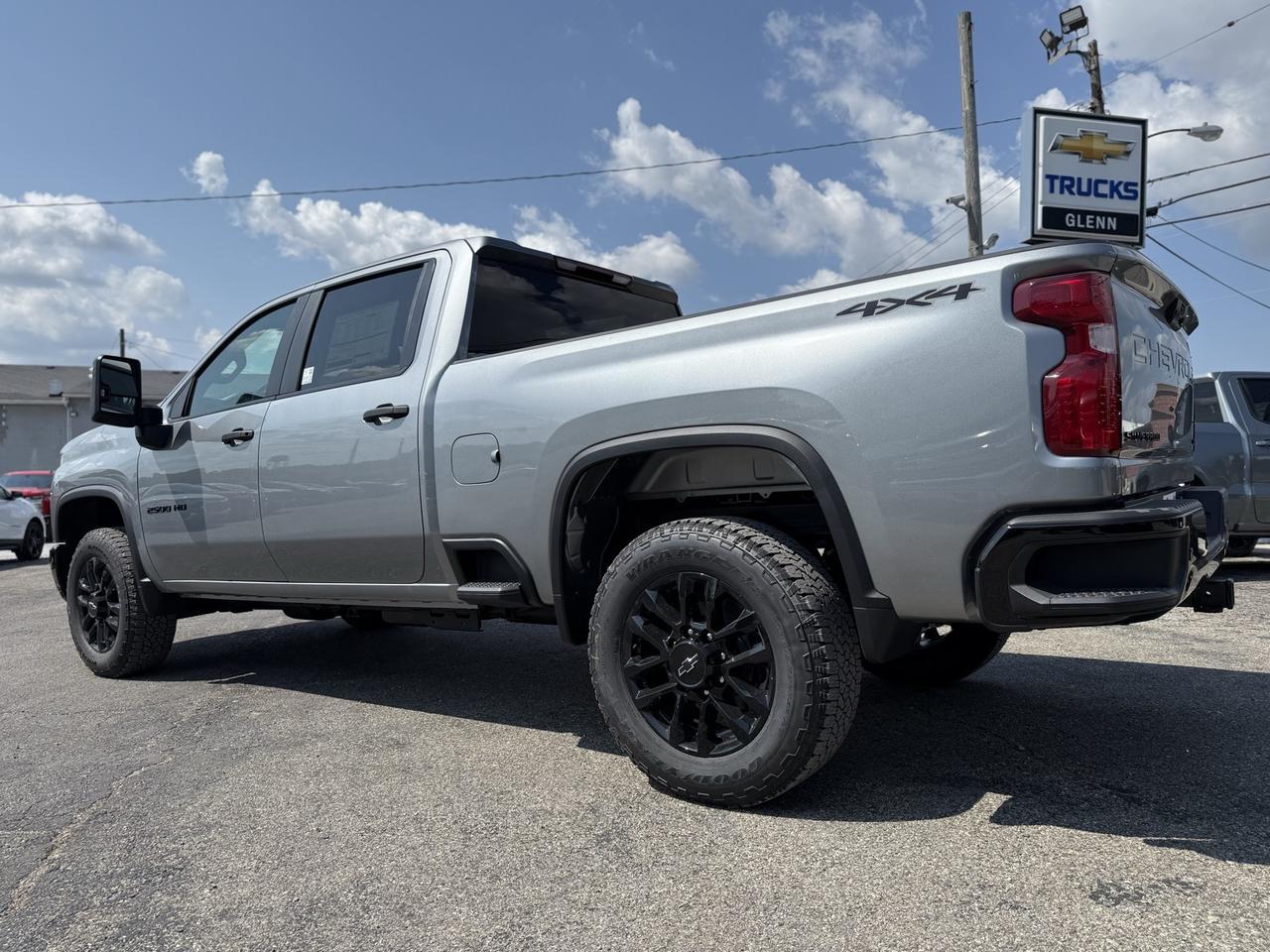 2025 Chevrolet Silverado 2500HD Custom Crestwood KY