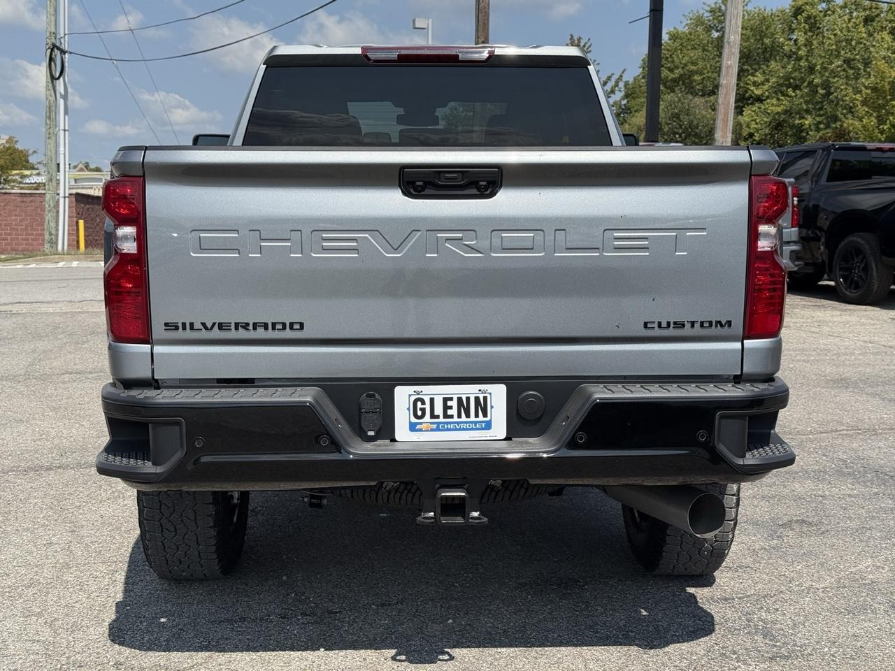 2025 Chevrolet Silverado 2500HD Custom Crestwood KY
