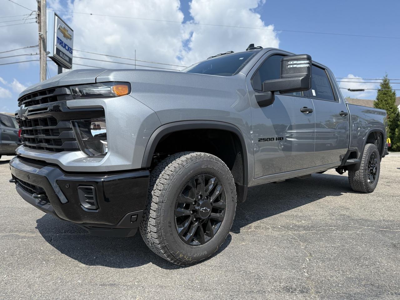 2025 Chevrolet Silverado 2500HD Custom Crestwood KY