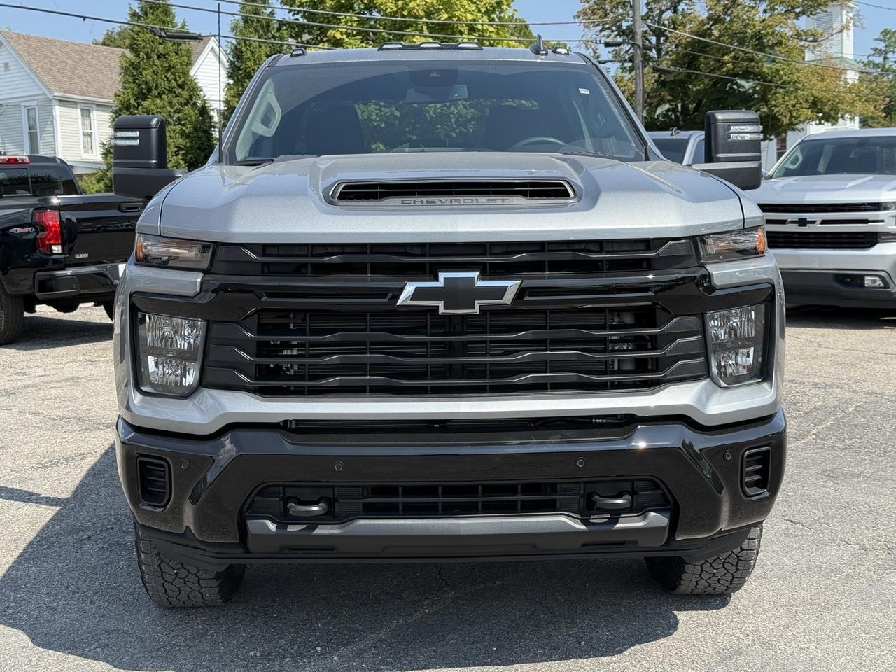 2025 Chevrolet Silverado 2500HD Custom Crestwood KY