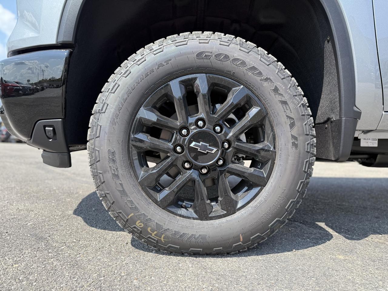 2025 Chevrolet Silverado 2500HD Custom Crestwood KY