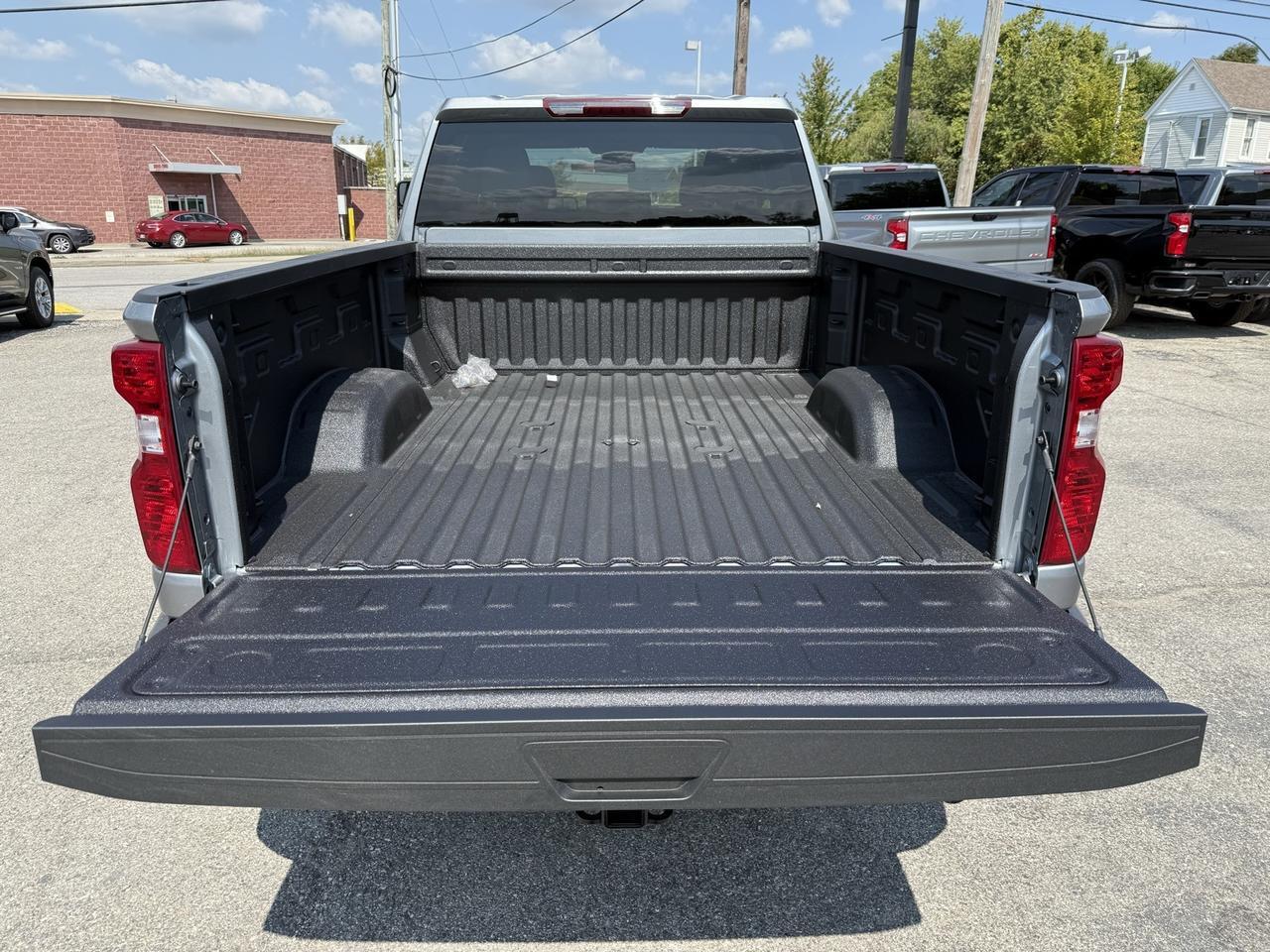 2025 Chevrolet Silverado 2500HD Custom Crestwood KY