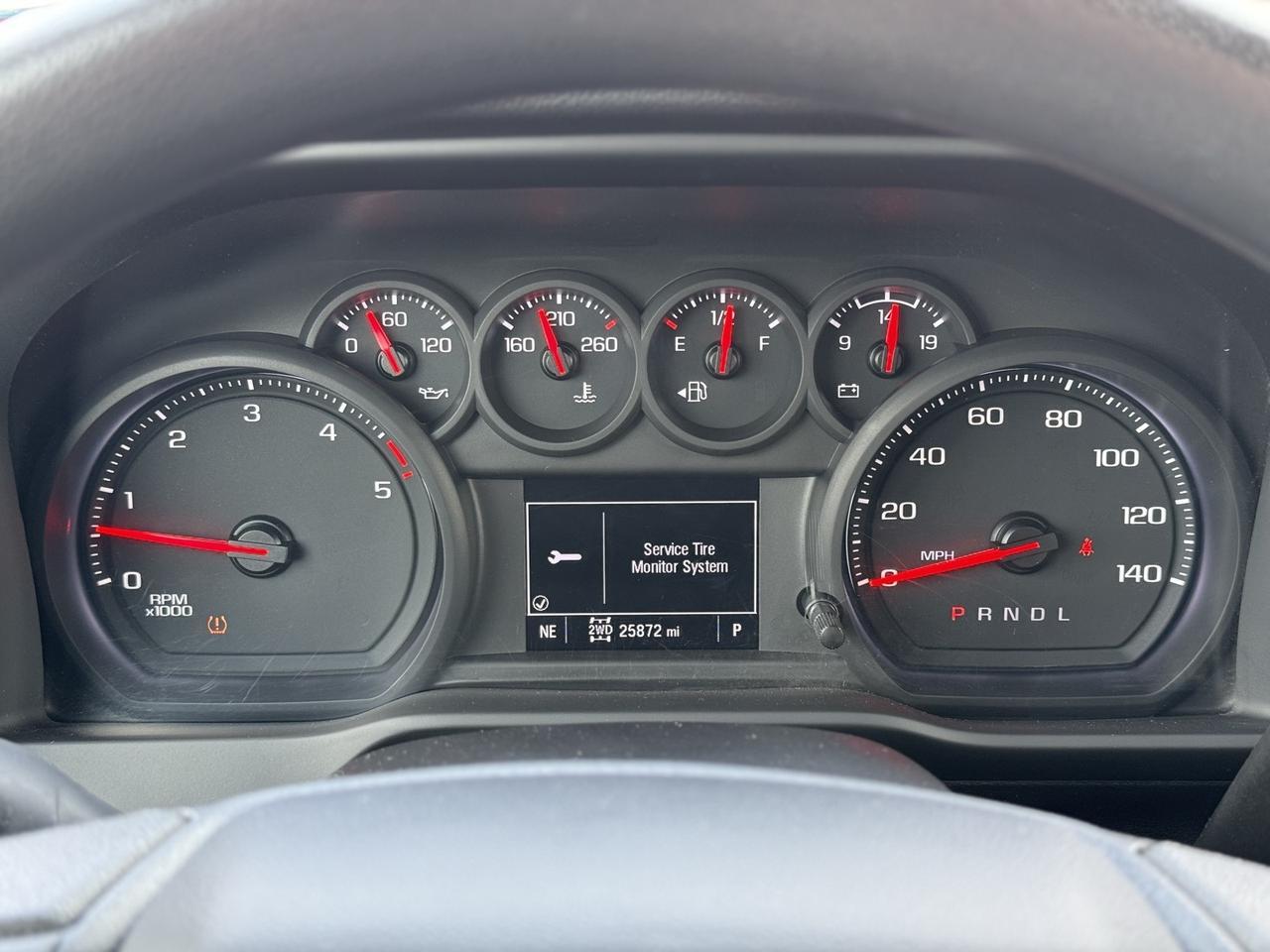 2025 Chevrolet Silverado 2500HD Custom Crestwood KY