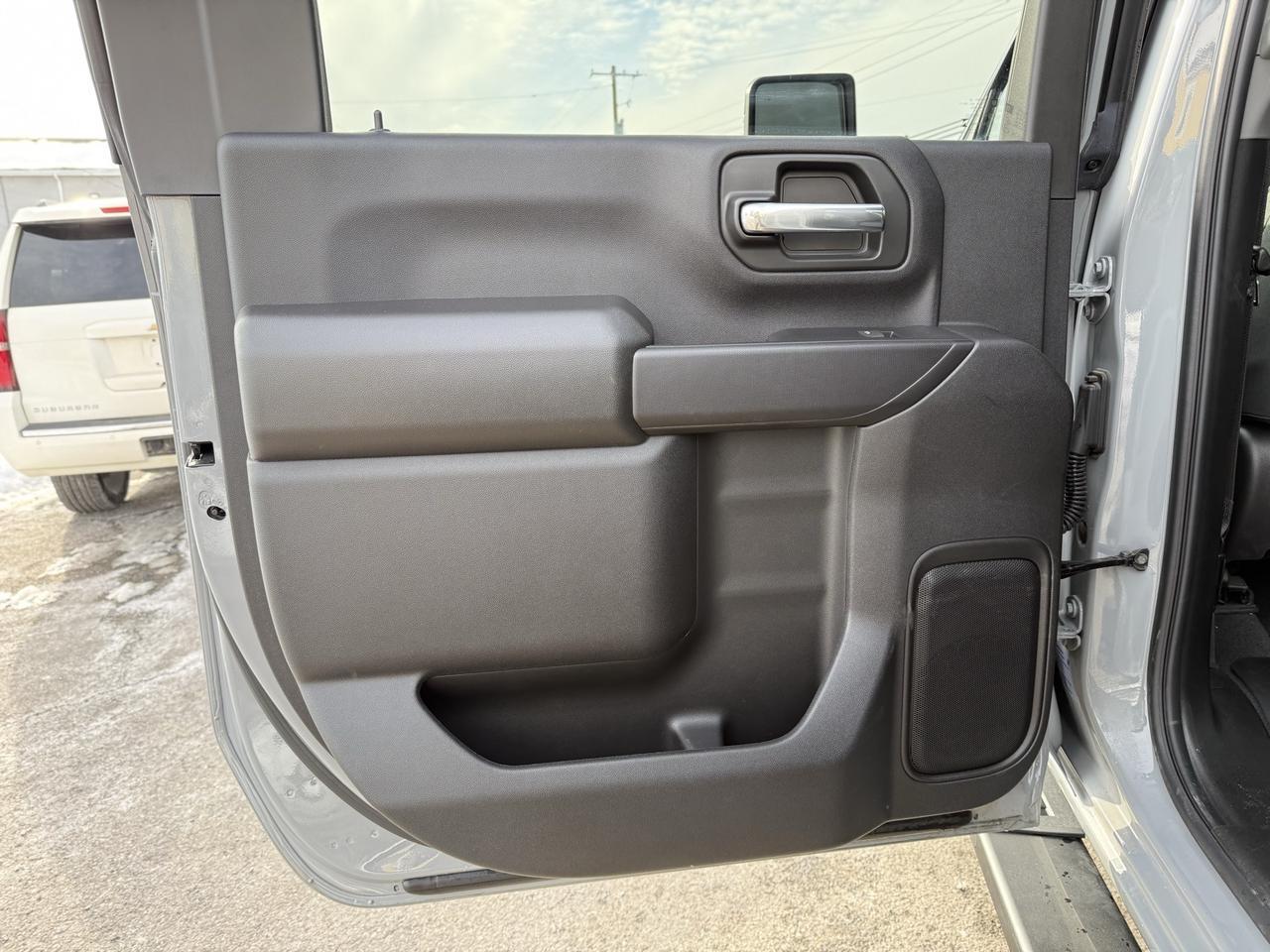 2025 Chevrolet Silverado 2500HD Custom Crestwood KY