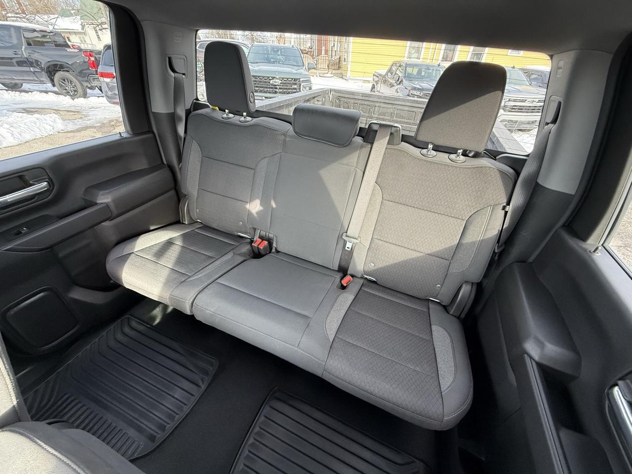 2025 Chevrolet Silverado 2500HD Custom Crestwood KY