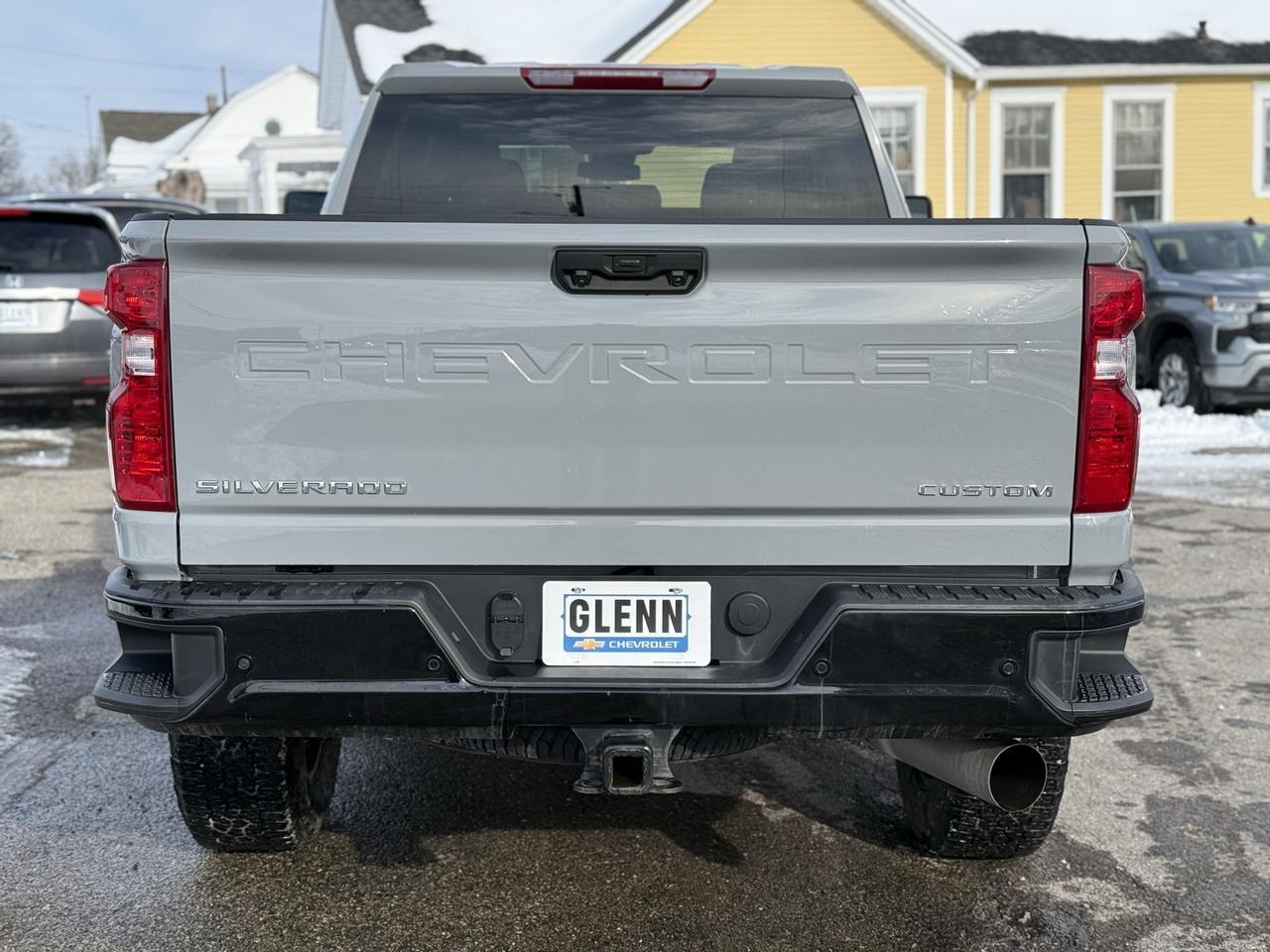 2025 Chevrolet Silverado 2500HD Custom Crestwood KY