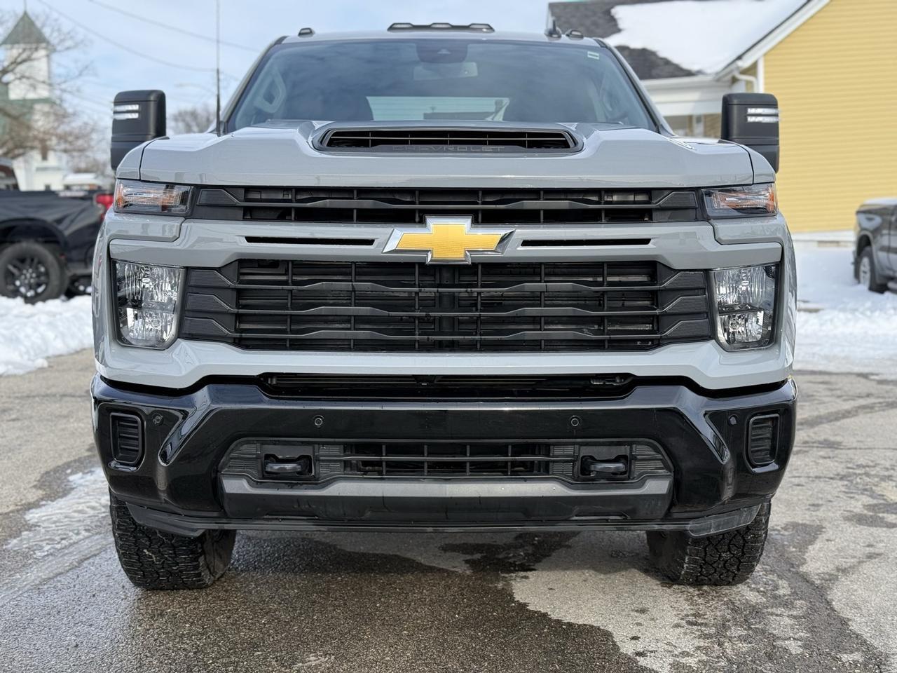 2025 Chevrolet Silverado 2500HD Custom Crestwood KY