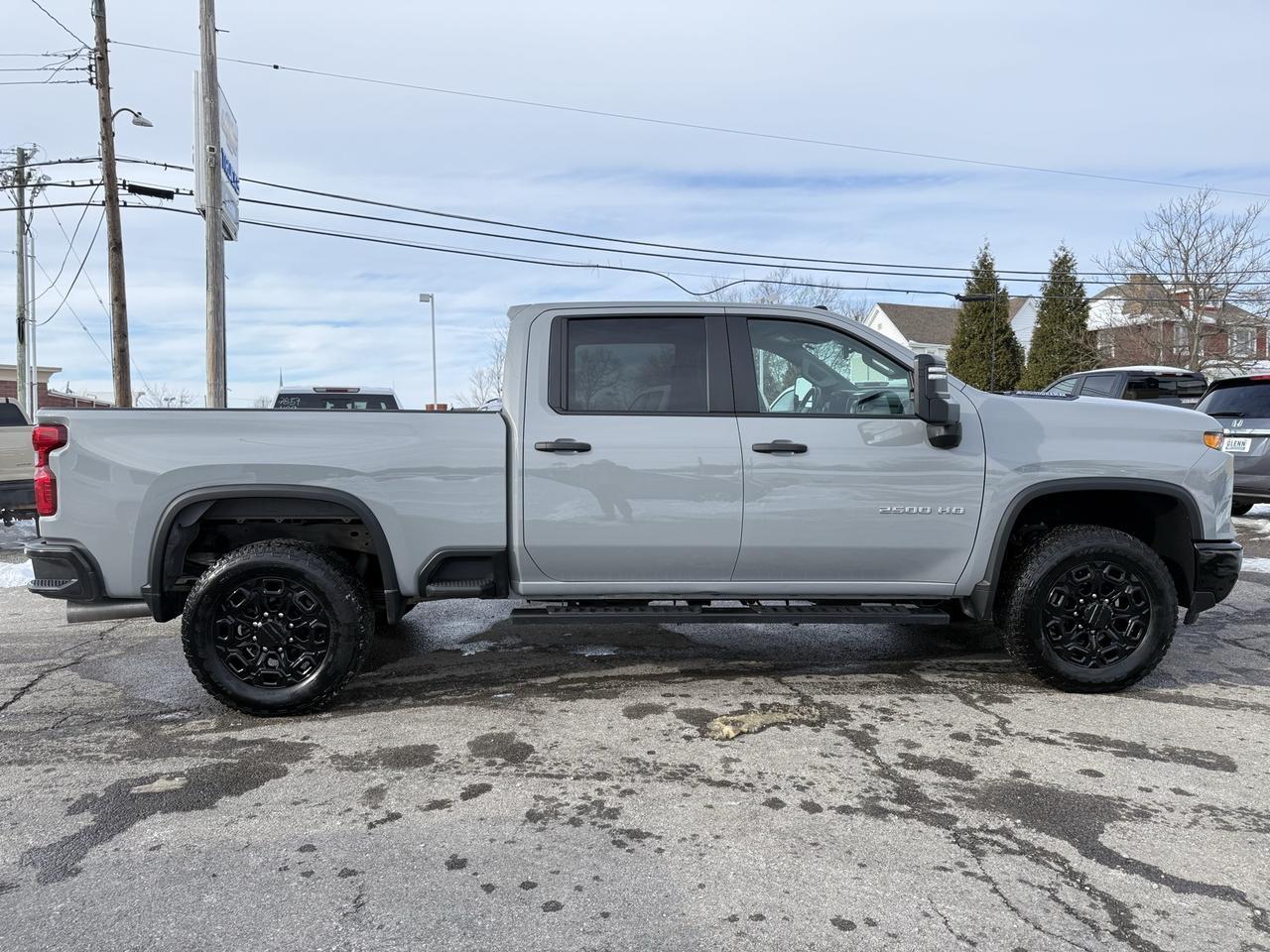 2025 Chevrolet Silverado 2500HD Custom Crestwood KY