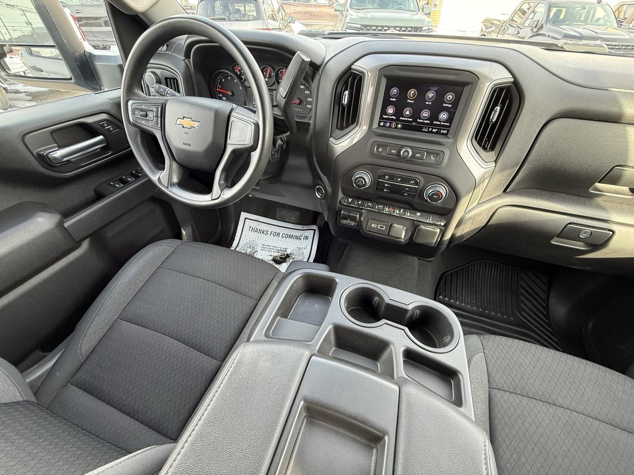 2025 Chevrolet Silverado 2500HD Custom Crestwood KY