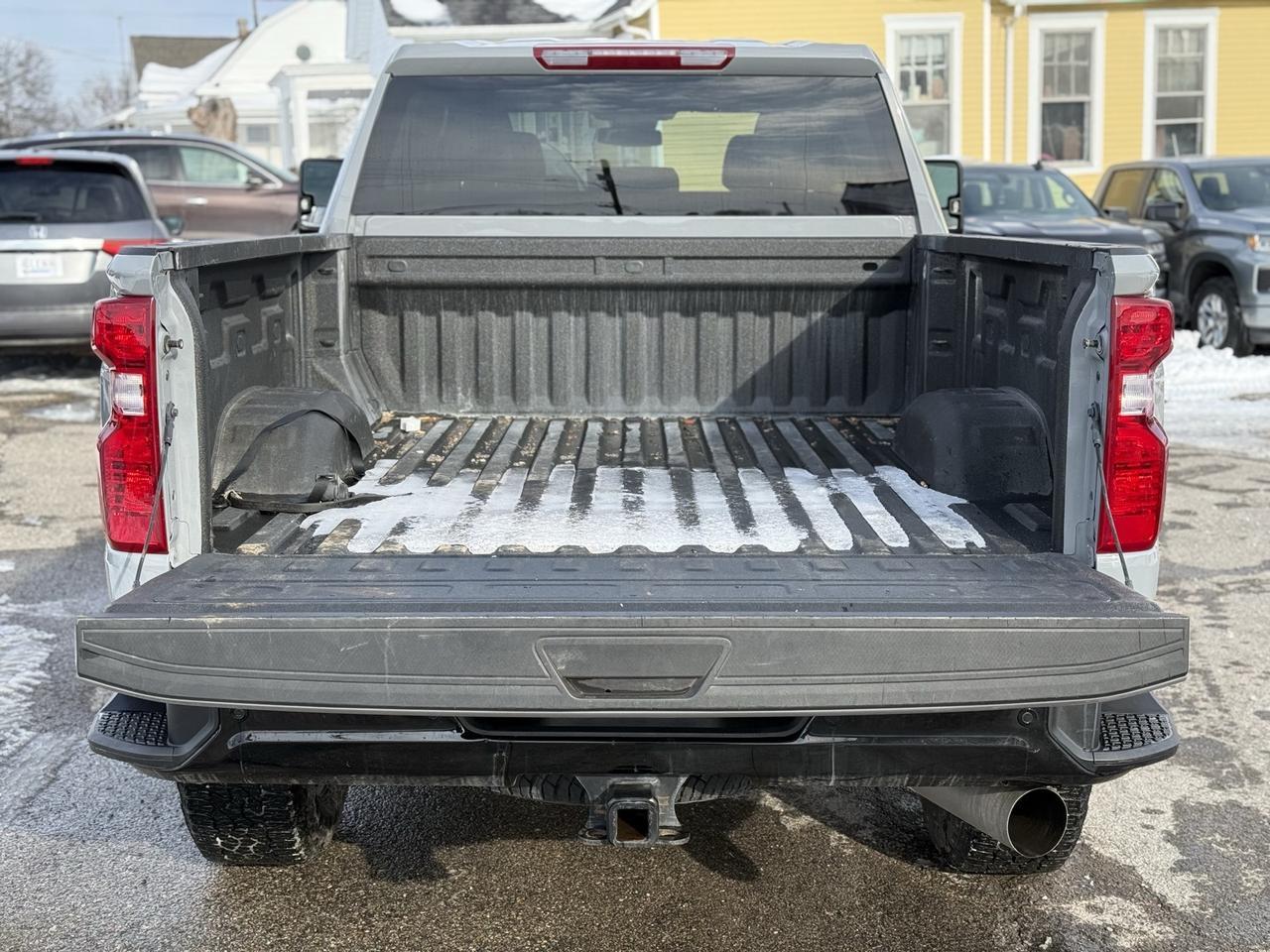 2025 Chevrolet Silverado 2500HD Custom Crestwood KY