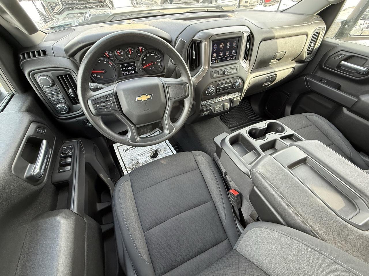 2025 Chevrolet Silverado 2500HD Custom Crestwood KY