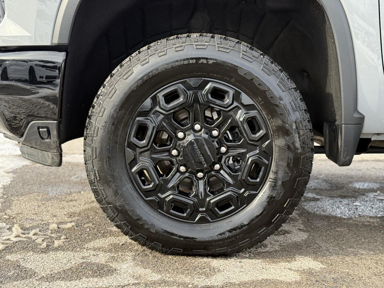 2025 Chevrolet Silverado 2500HD Custom Crestwood KY