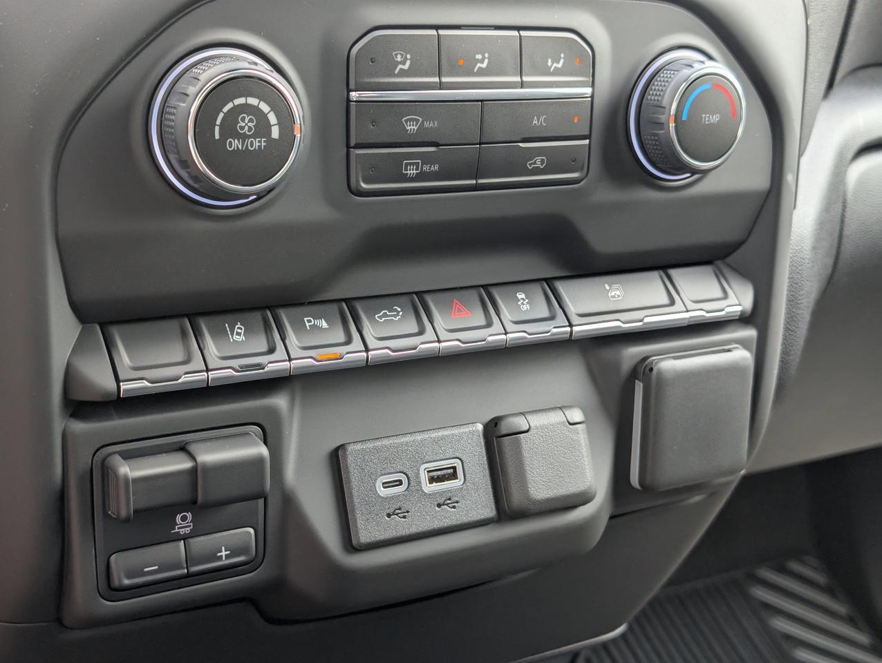2025 Chevrolet Silverado 2500HD Custom Dalton GA