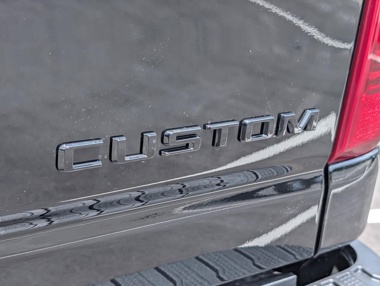 2025 Chevrolet Silverado 2500HD Custom Dalton GA