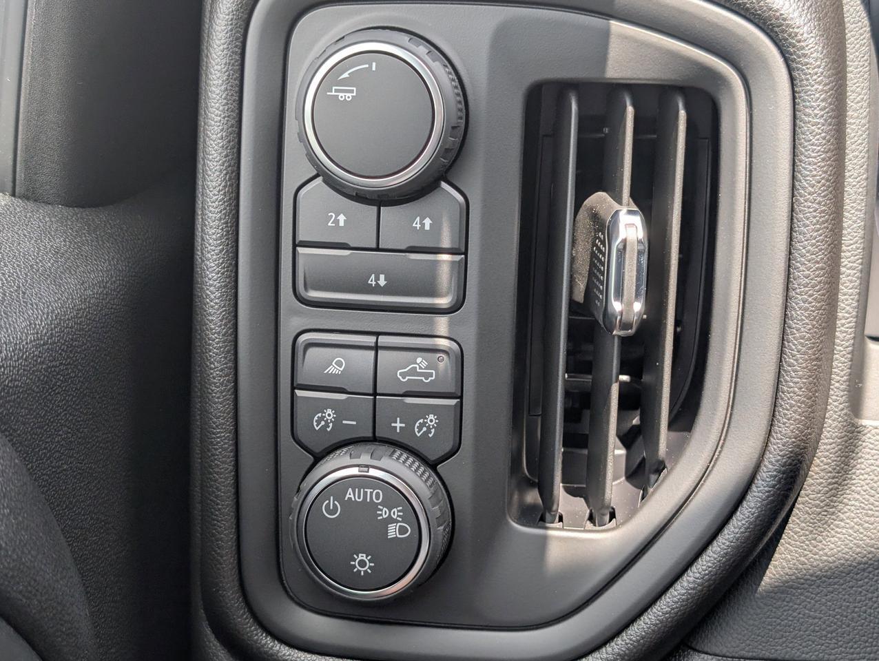 2025 Chevrolet Silverado 2500HD Custom Dalton GA