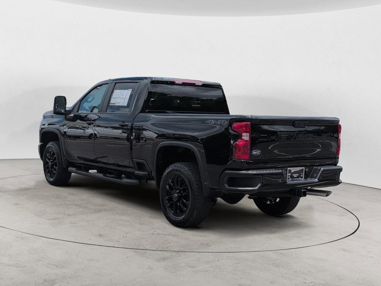 2025 Chevrolet Silverado 2500HD Custom Dalton GA