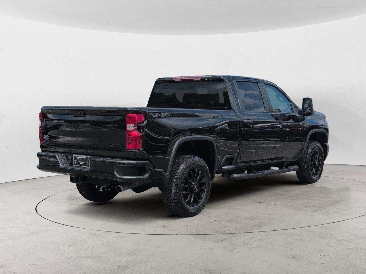 2025 Chevrolet Silverado 2500HD Custom Dalton GA