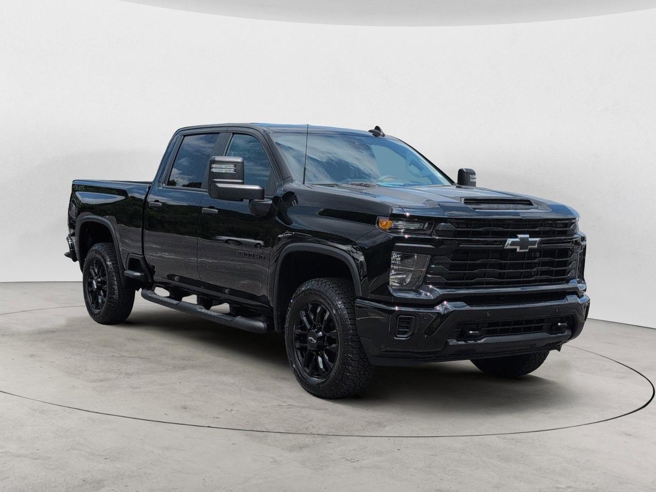 2025 Chevrolet Silverado 2500HD Custom