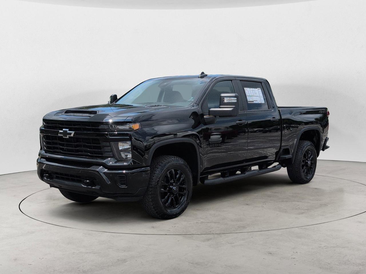 2025 Chevrolet Silverado 2500HD Custom Dalton GA
