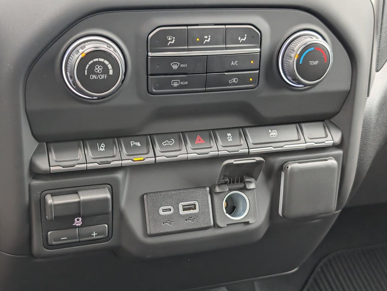 2025 Chevrolet Silverado 2500HD Custom Dalton GA