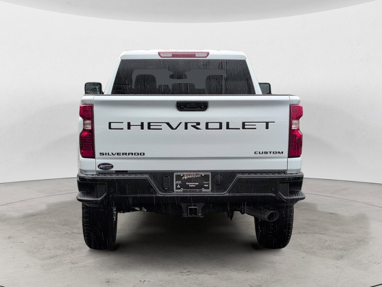 2025 Chevrolet Silverado 2500HD Custom Dalton GA