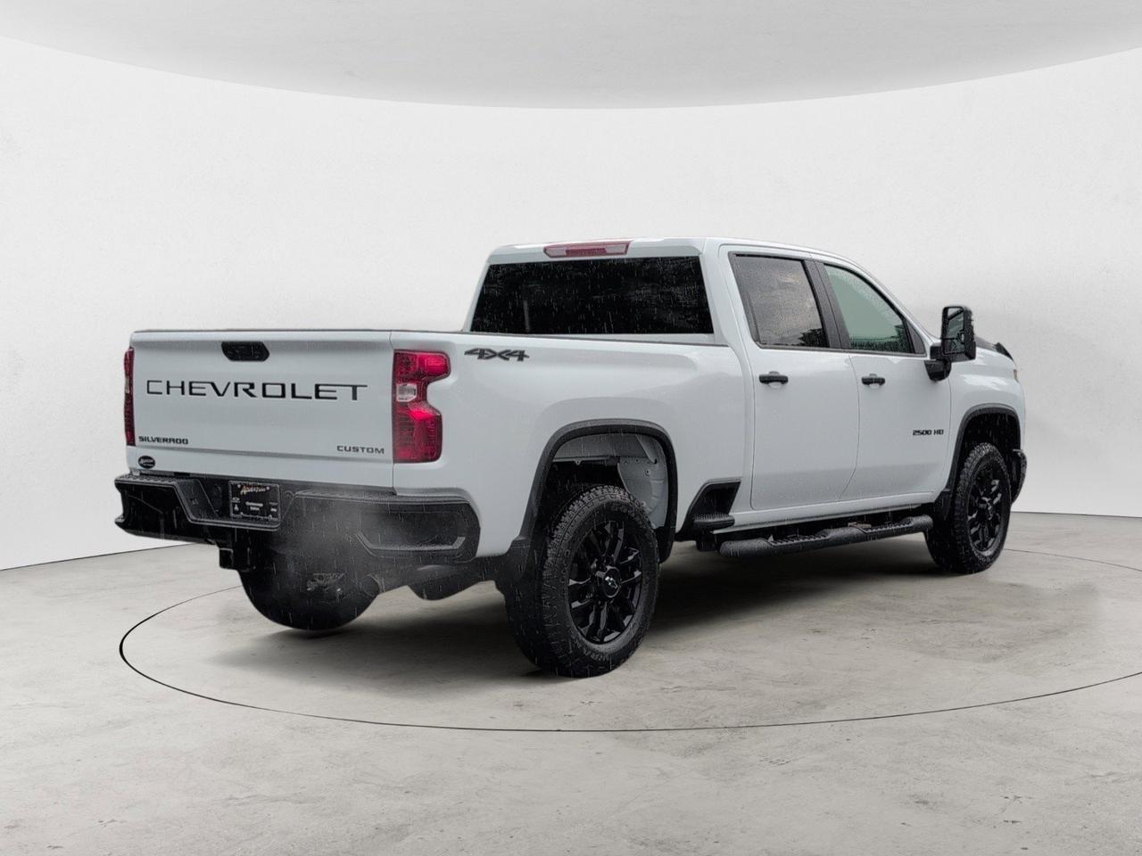 2025 Chevrolet Silverado 2500HD Custom Dalton GA