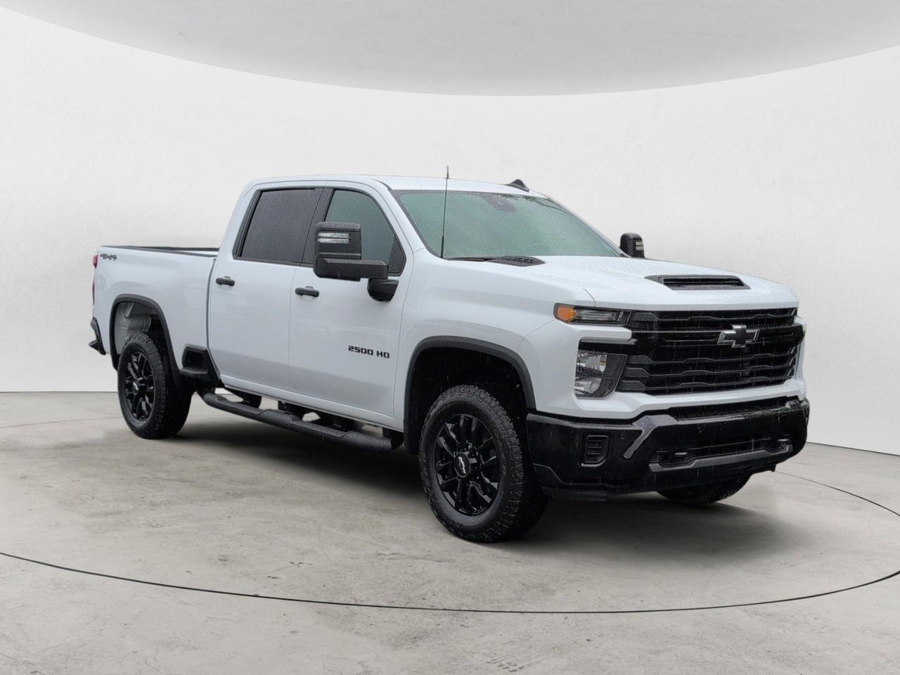 2025 Chevrolet Silverado 2500HD Custom Dalton GA