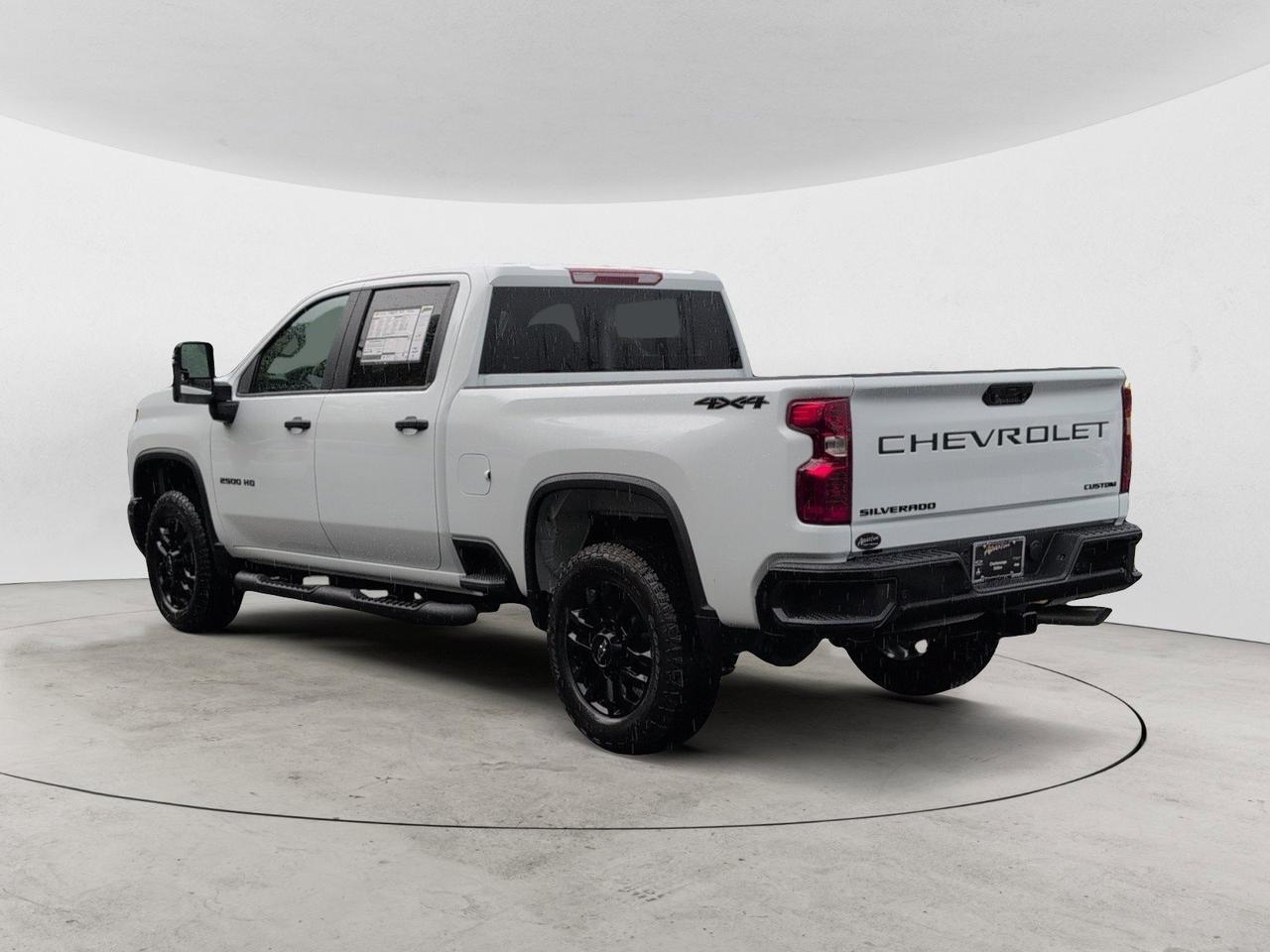 2025 Chevrolet Silverado 2500HD Custom Dalton GA