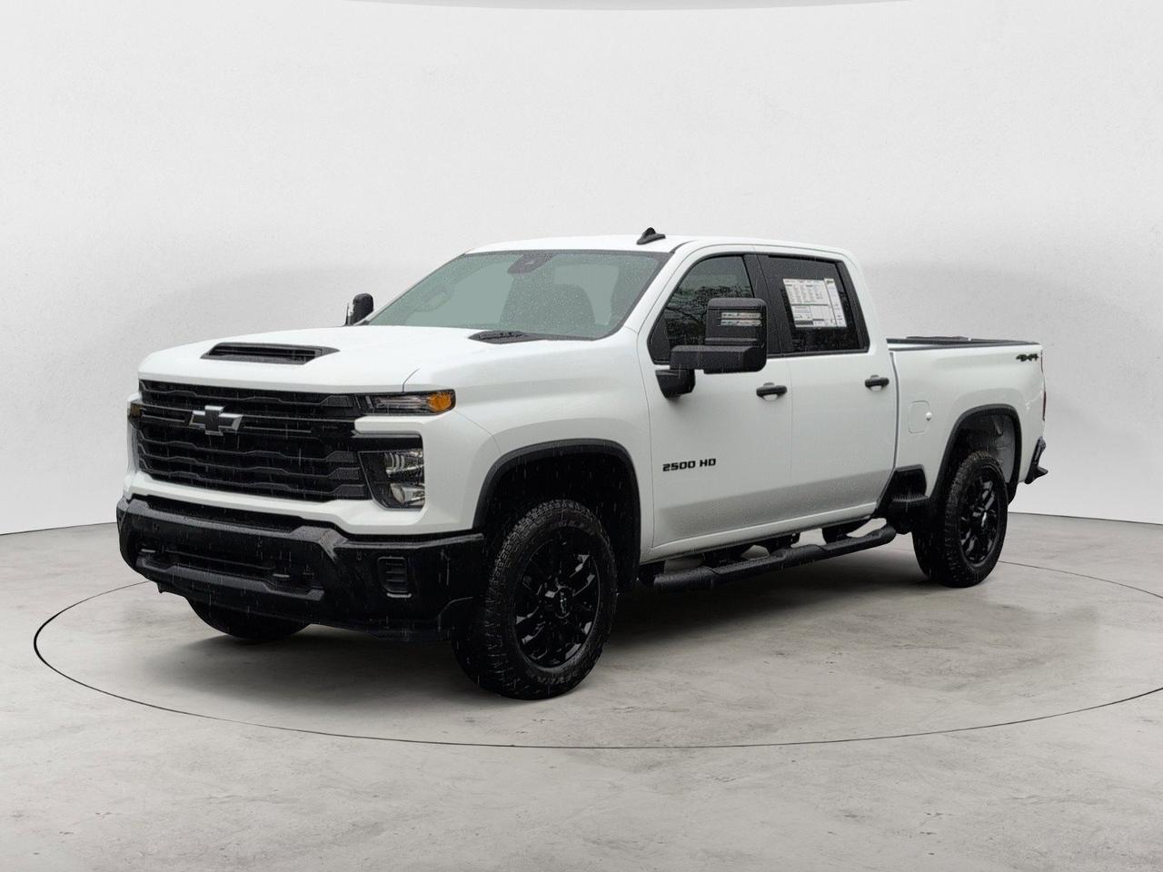2025 Chevrolet Silverado 2500HD Custom Dalton GA
