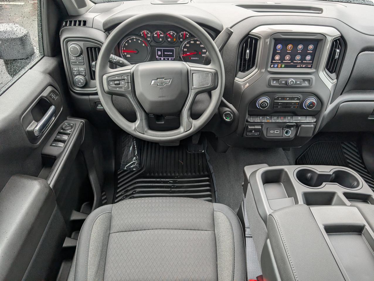 2025 Chevrolet Silverado 2500HD Custom Dalton GA
