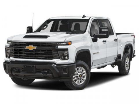2025 Chevrolet Silverado 2500HD Custom Dalton GA