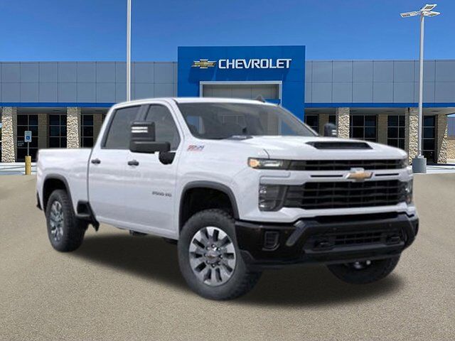2025 Chevrolet Silverado 2500HD Custom Inglewood  CA