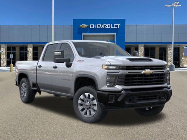 2025 Chevrolet Silverado 2500HD Custom Inglewood  CA