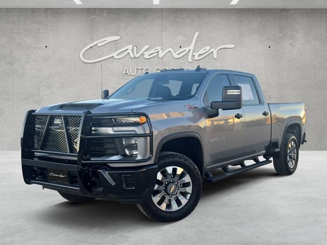 2025 Chevrolet Silverado 2500HD Custom Inglewood  CA