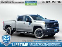 2025_Chevrolet_Silverado 2500HD_Custom_ Roseville CA