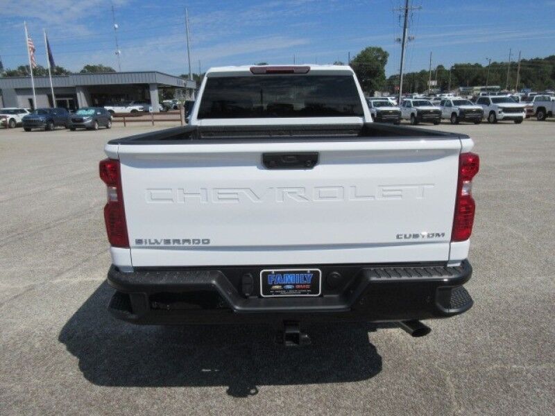 2025 Chevrolet Silverado 2500HD Custom Saint George SC