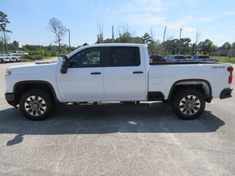 2025 Chevrolet Silverado 2500HD Custom Saint George SC