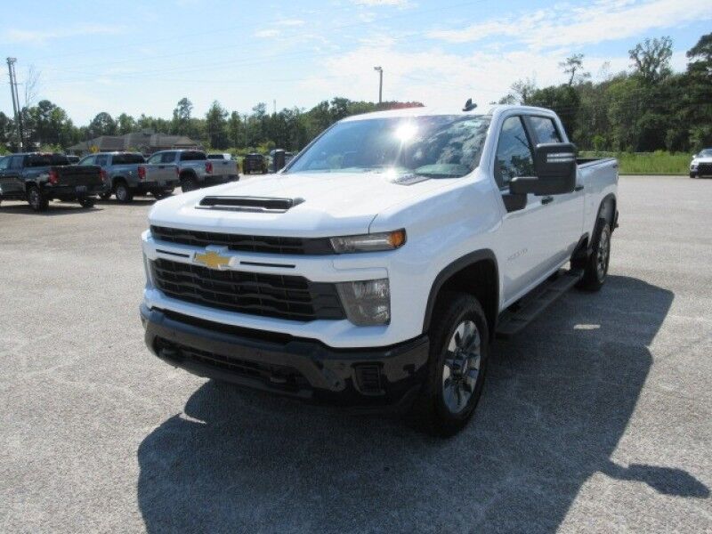 2025 Chevrolet Silverado 2500HD Custom Saint George SC