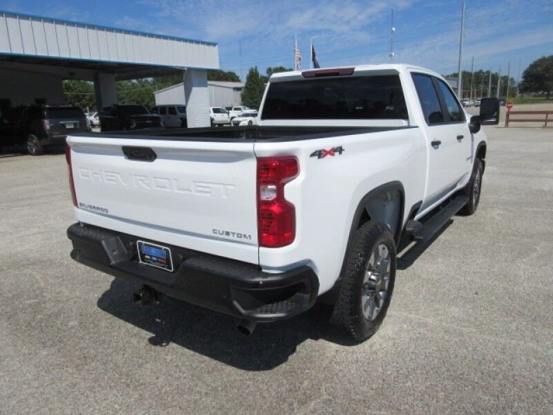 2025 Chevrolet Silverado 2500HD Custom Saint George SC