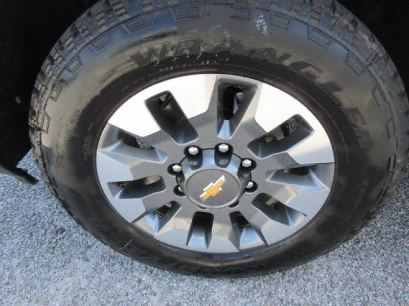 2025 Chevrolet Silverado 2500HD Custom Saint George SC